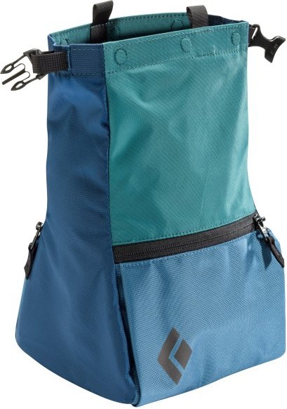 Black Diamond - Mondo - Chalkbag Gr One Size blau