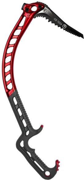 Thumbnail - DMM - Cortex Hammer - Eisgerät Gr 50 cm - Single rot