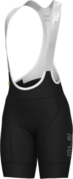 Alé - Women's PR-E Magic Colour Bibshorts - Radhose Gr XL schwarz