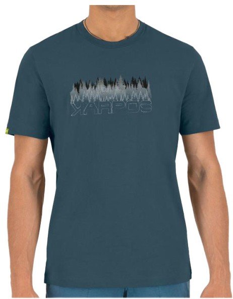 Karpos - Bosco T-Shirt - T-Shirt Gr M blau