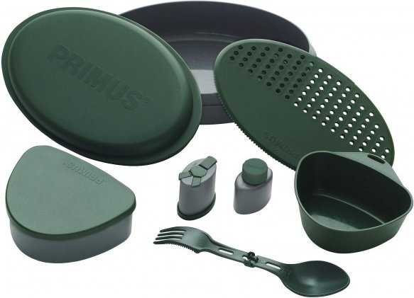 Primus - Meal Set grün