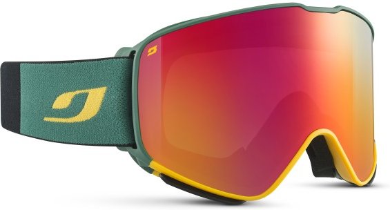 Julbo - Quickshift MTB Spectron S2 - Goggles Gr XL bunt