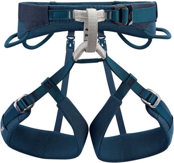 Petzl - Adjama - Klettergurt Gr XL blau