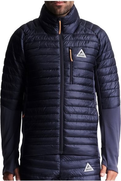 Thumbnail - Orage - Morrison Hybrid Jacket - Kunstfaserjacke Gr XXL blau