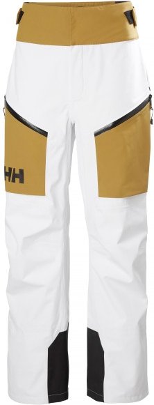 Thumbnail - Helly Hansen - Women's Sogn Shell Pant - Skihose Gr L weiß