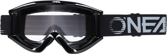 O'Neal - B-Zero Goggle - Goggles Gr One Size schwarz