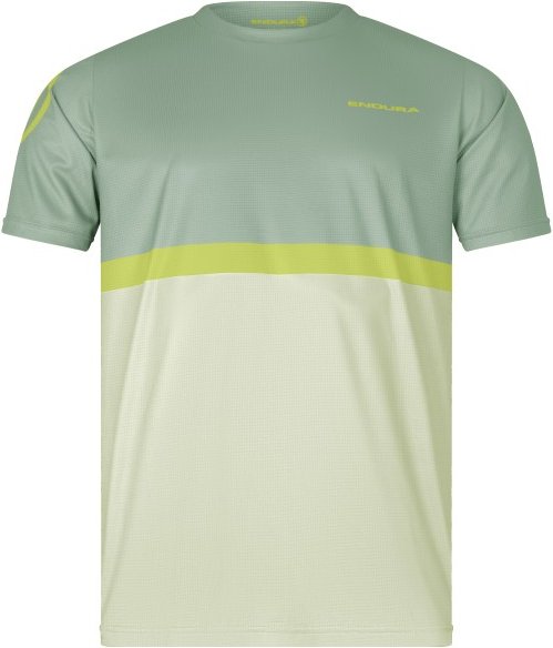 Endura - Singletrack Core T-Shirt II - Radtrikot Gr XXL beige