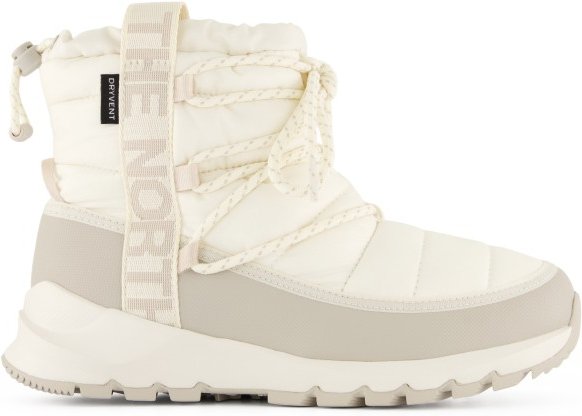 The North Face - Women's Thermoball Lace Up WP - Winterschuhe Gr 41 beige