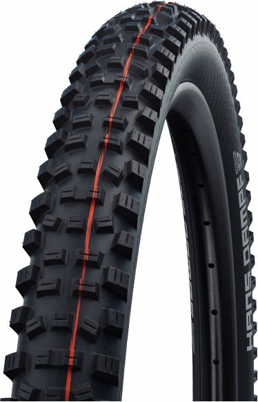 Schwalbe - Hans Dampf Evo Super Gravity 29'' (60-622) TL - Fahrradreifen Gr 29'' x 2,35'' - 60-622