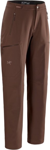 Thumbnail - Arc'teryx - Women's Gamma MX Pant - Winterhose Gr 2 braun