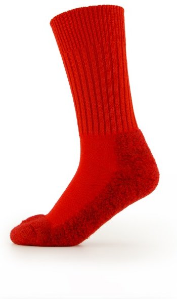Thumbnail - Rohner - Original - Wandersocken Gr 44-46 - XL rot