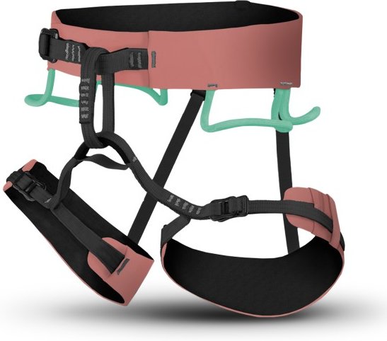 Mad Rock - Women's Venus 5.0 Harness - Klettergurt Gr M schwarz