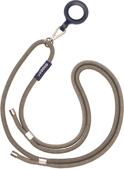 Dopper - Dopper Cord schwarz