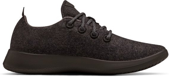 allbirds - Women's Wool Runner - Sneaker Gr 39 schwarz