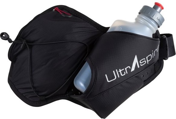 UltrAspire - Essential Bottle Pack 2.0 - Hüfttasche Gr One Size schwarz