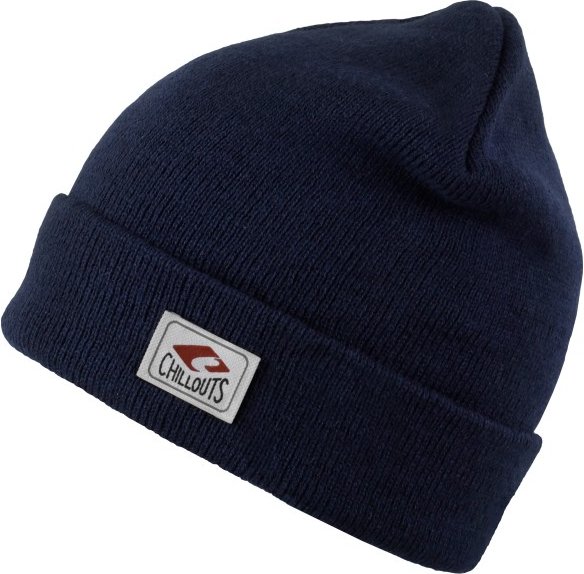 Chillouts - Mitch Hat - Mütze Gr One Size blau