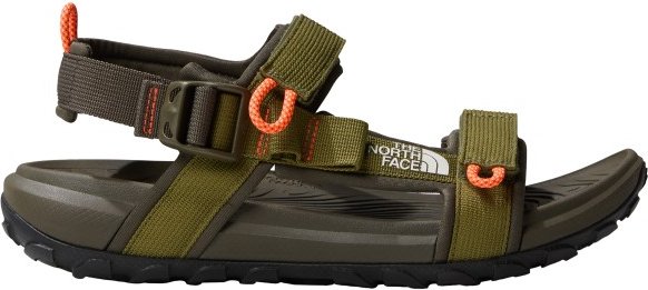 Thumbnail - The North Face - Explore Camp Sandal - Sandalen Gr 48 oliv