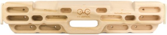 YY Vertical - Verticalboard One - Trainingsboard wood
