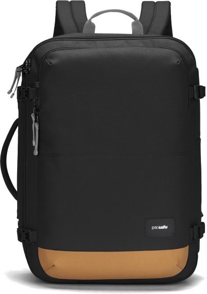 Pacsafe - Go Carry-On Backpack 34L - Reiserucksack schwarz