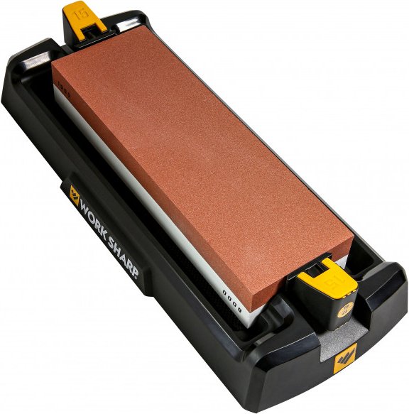 Work Sharp - Benchtop Whetstone - Schleifstein schwarz