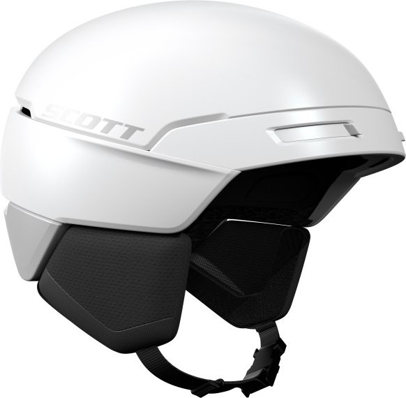 Thumbnail - Scott - Flow Mips - Skihelm Gr 59-61 cm - L weiß
