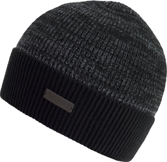 Chillouts - Moritz Hat - Mütze Gr One Size schwarz
