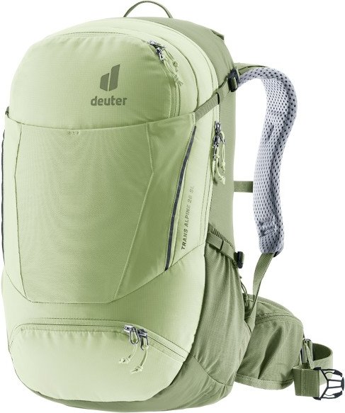 Deuter - Women's Trans Alpine 28 SL - Bike-Rucksack grün/oliv