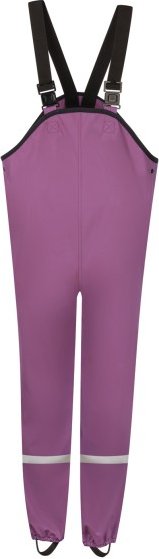 Trollkids - Kid's Odda Pant XT - Regenhose Gr 122 mauve