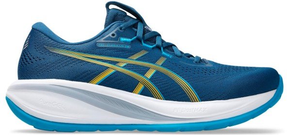 Asics - Gel-Cumulus 28 - Runningschuhe Gr 42 blau