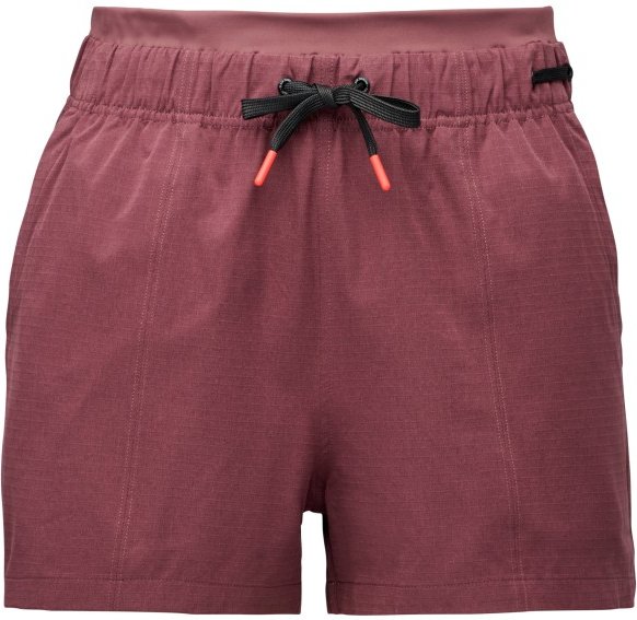 Thumbnail - Black Diamond - Women's Sequence Shorts - Shorts Gr XS rot