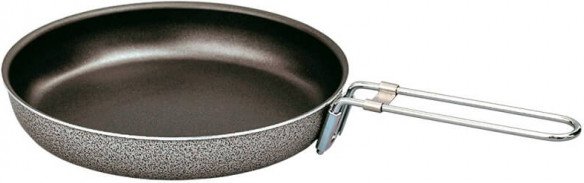 Trangia - Bratpfanne Non-Stick - Pfanne Gr 24 cm grau/schwarz/braun