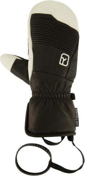 Ortovox - Full Leather Mitten - Handschuhe Gr M schwarz