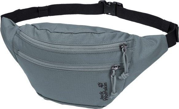 Jack Wolfskin - Konya Hipbag - Hüfttasche Gr 2 l grau