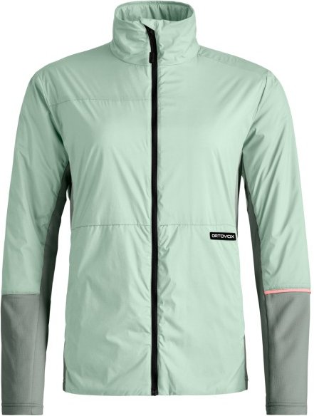 Ortovox - Women's Ravine Metawool 60 Hybrid Jacket - Isolationsjacke Gr XS grün