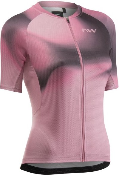 Northwave - Women's Force Evo Jersey Short Sleeve - Radtrikot Gr XS rosa