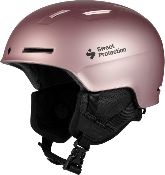 Sweet Protection - Kid's Winder Helmet - Skihelm Gr 53-56 cm - S/M rosa