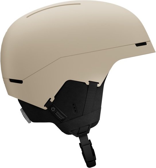 Thumbnail - Salomon - Brigade Index Mips - Skihelm Gr 56-59 cm - M beige