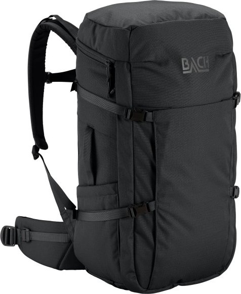 Bach - Overland 40 - Reiserucksack schwarz/grau