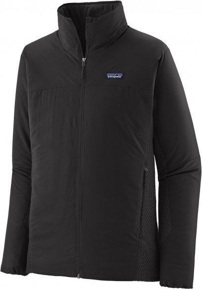 Patagonia - Nano-Air Light Hybrid Jacket - Kunstfaserjacke Gr M schwarz