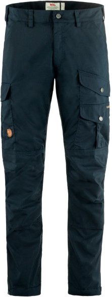 Fjällräven - Vidda Pro Lite Trousers - Trekkinghose Gr 56 - Long blau