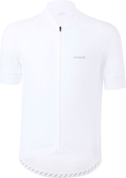 straede - Kaern Jersey - Radtrikot Gr XL weiß