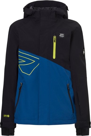 Thumbnail - Rehall - Kid's Cravin - Skijacke Gr 164 schwarz/blau