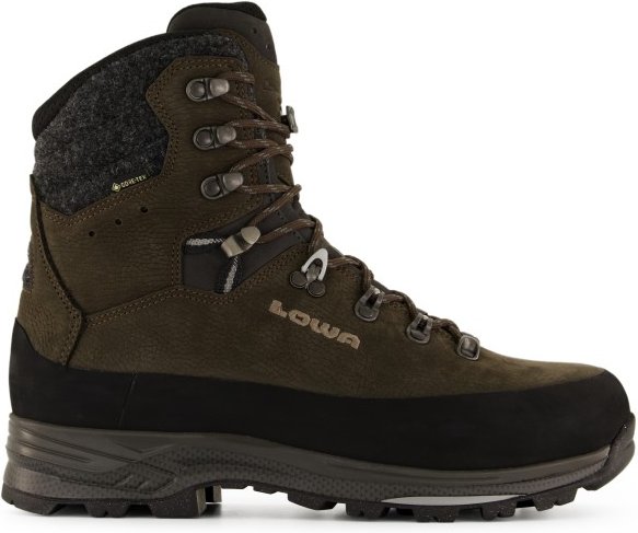 Thumbnail - Lowa - Tibet Evo 400 GTX - Winterschuhe Gr 46 schwarz