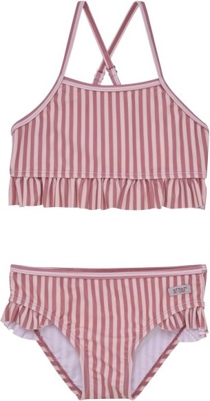 Huttelihut - Kid's Bikini - Bikini Gr 110 rosa