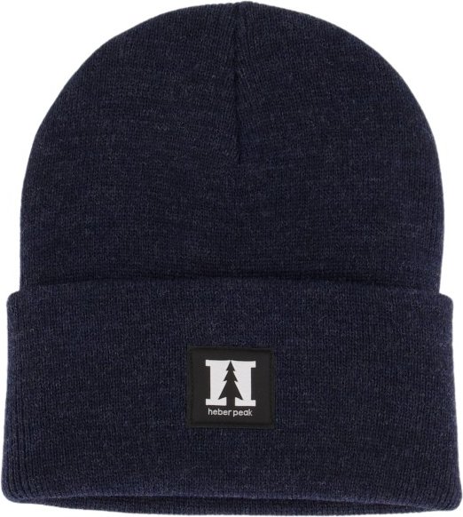 Heber Peak - SylvaHe. Hat - Mütze Gr One Size blau