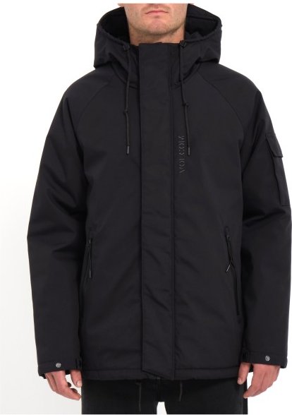 Thumbnail - Volcom - Stoke Stone II 10K Jacket - Winterjacke Gr L schwarz