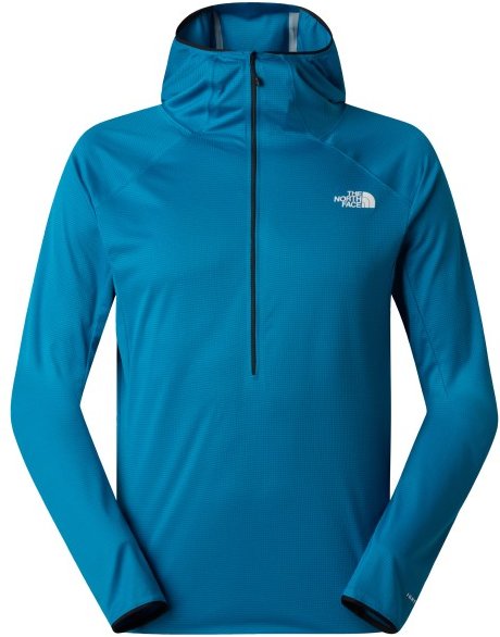 The North Face - Summit Direct Sun Hoodie - Funktionsshirt Gr L blau