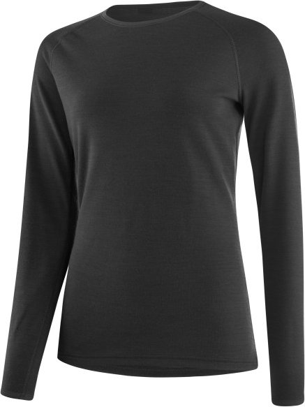 Löffler - Women's Shirt L/S Transtex Merino - Merinounterwäsche Gr 40 schwarz