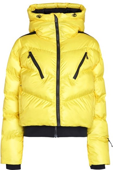 8848 Altitude - Women's Noelle Ski Jacket - Skijacke Gr 42 gelb