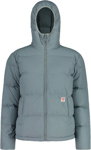 Thumbnail - Maloja - Women's PapusaM. - Daunenjacke Gr XS grau